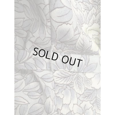 画像13: 半袖ワンピース（9〜11号）前タックワンピース、着物リメイク、着物リメイクワンピース、和柄、オリジナル、1点もの