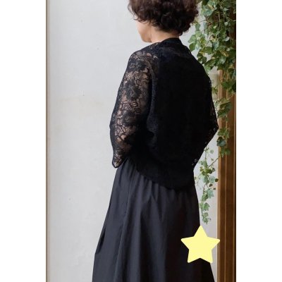 画像16: レースボレロ