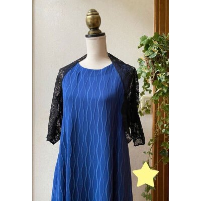 画像8: レースボレロ