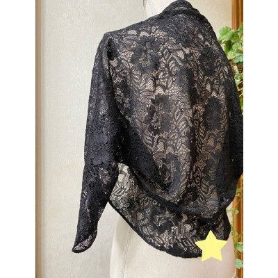 画像13: レースボレロ