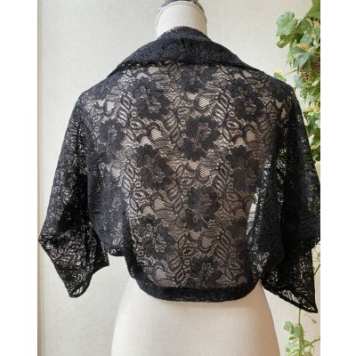 画像5: レースボレロ