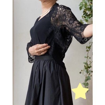 画像14: レースボレロ