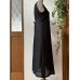 画像6: フレアーワンピース・着物袖風ボレロ 9〜11号（絽、透け感、オリジナル、和柄、絹素材、1点もの、着物リメイク、和柄ドレス、ノースリーブ、モダン、フォーマル、パーティー、）