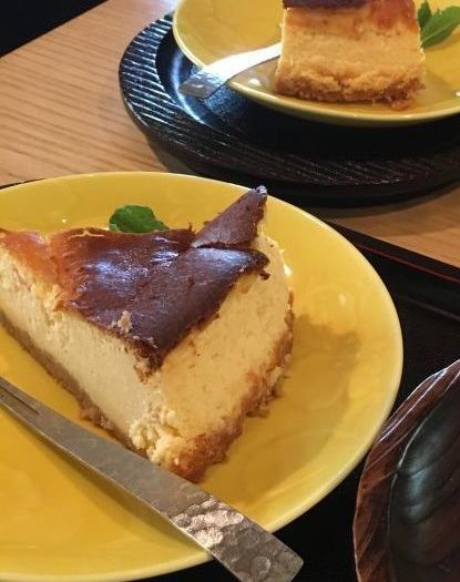 チーズケーキ