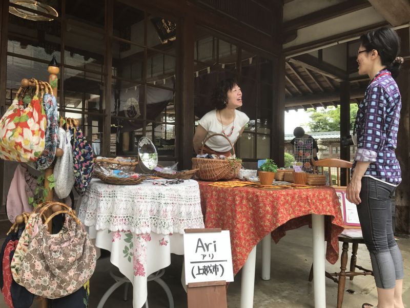 画像: 浄興寺イベント